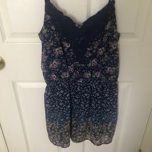 Target floral romper